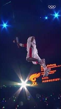 🔥 Every lighting of the Olympic cauldron from the past 40 years