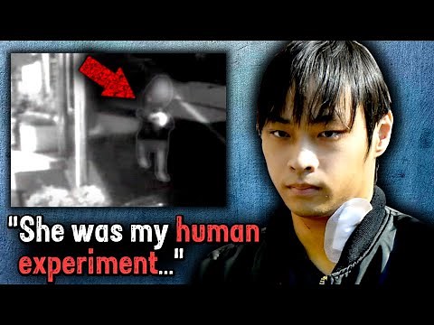 The Hikikomori Who KIDNAPPED a Teenager to be his "Human Experiment"...
