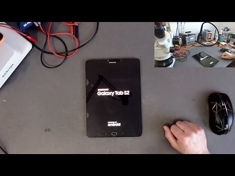 Samsung Galaxy Tab S2 Keep Restarting Solutions