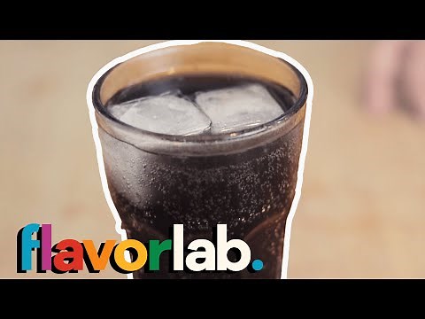 how to make Coca Cola