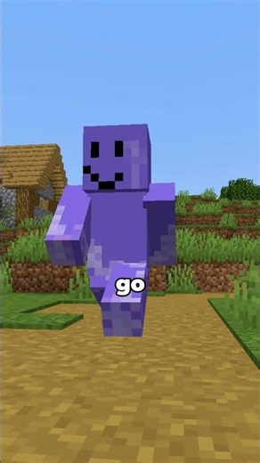 When everyone turns to stone #minecraft