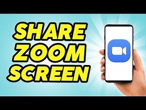 How to Share Your Screen on Zoom (Complete Guide)