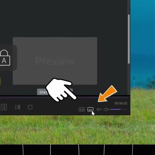 🎥 Remove Double Autocaptions from Your KMPlayer Video!