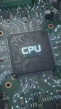 CPU in PLC Working Machine | How to use PLC | PLC Kaise Kam karata he |PLC Working Explained
