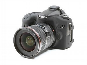 A Case for a DSLR? - Easy Cover Silicone Camera Case - For Nikon & Canon - In-depth Review