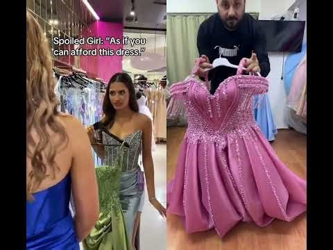 POV: You found the perfect Prom dress! 😍#prom2026 #promdress #prom #formaldress #dressess #fashion