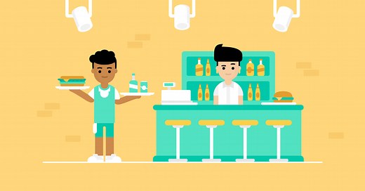 Waiter Resume Examples & Guide for 2025 | Novoresume