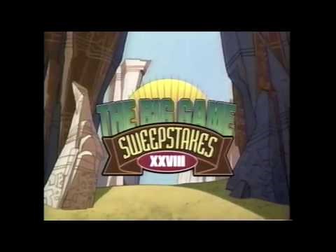 Cartoon Network - January 2000 Promos & Bumps