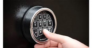 How To Change The Combination On A SecuRam Digital Lock - Homeland Safes