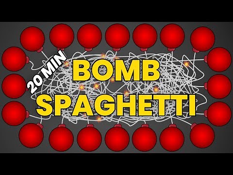 20 Minute Timer [BOMB SPAGHETTI] 💣🍝