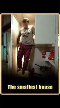 The challenge is to live in a one-square-meter apartment for 30 days.\r#challenge#foryou#usa#fyp