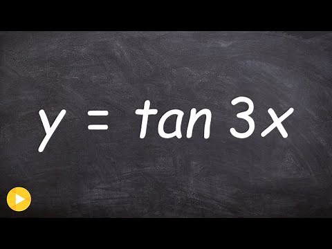 Graphing the Tangent Function with a New Period