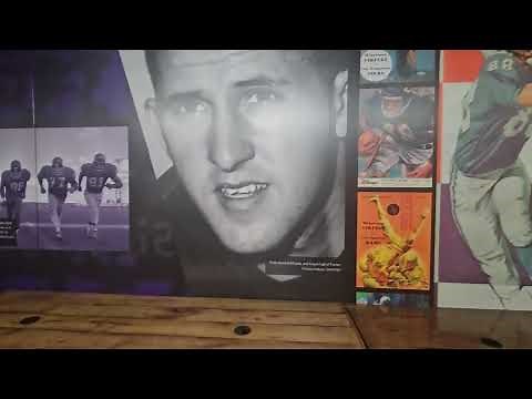 US Bank Stadium Tour