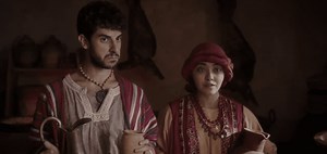 Watch: Jesus Is Reunited With Thomas In A Clip From Season Two Of The Chosen