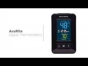 AcuRite Digital Thermometers