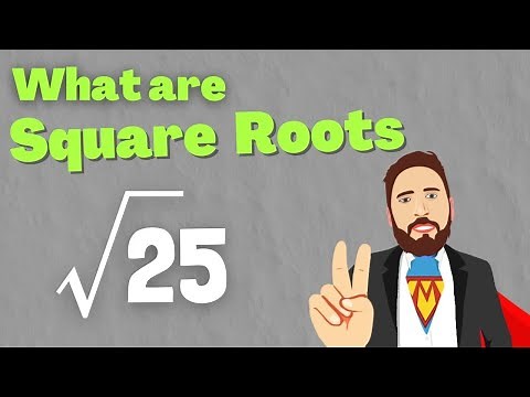 Square Roots Explained Simply