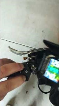 ToSeven DM02 Advanced Menu to access settings including battery voltage and max amps