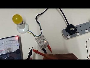 How to use Solid State Relay.