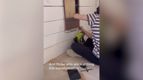 Complete DIY Dining Room Makeover ✨ From Start to Finish