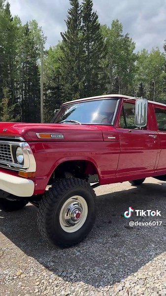 Restoring a Barn Find: 1972 Ford Truck Journey