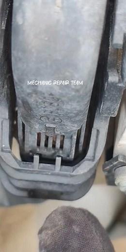 ABS module connector open 👍😊 #shorts