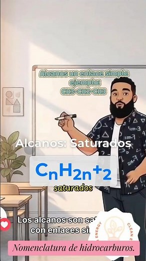 Alcanos, alquenos y alquinos de la manera más fácil!