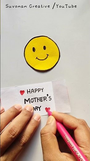 Mother’s Day greeting | Greeting card for Mother | Happy Mother’s Day | #shorts #youtubeshorts