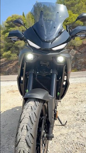 Yamaha Tracer 7 2025 NEW LOOK !!!