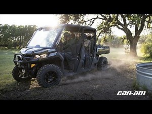 NEW 2020 CAN-AM DEFENDER