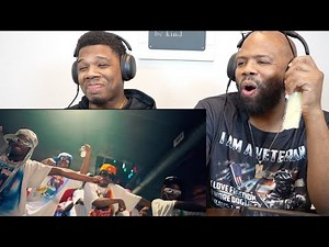 Kyle Richh, Jenn Carter, TaTa & Dee Billz - Stomp Stomp | POPS REACTION!!