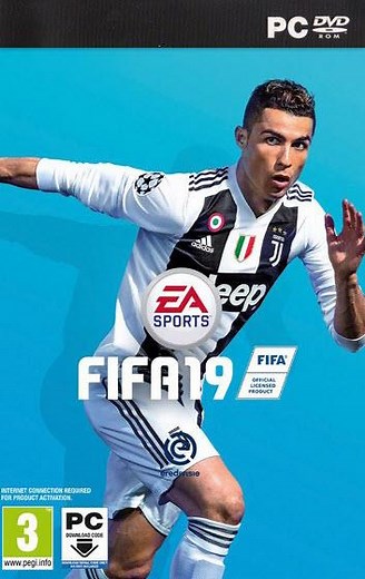 FIFA 19 PC Game [Full] [RePack]