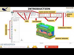 Unigraphics NX for Beginners: Everything You Need to Know! (2024)