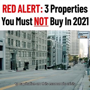 1.1M views · 76 reactions | 3 Properties NOT To Buy In 2021! Hey...