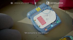 8.6K views · 442 reactions | Learn how to perform CPR (cardiopulmonary resuscitation) and save lives. #FirstAid ⛑ | International Federation of Red Cross and Red Crescent Societies | Facebook