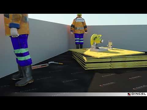 Dincel Installation video