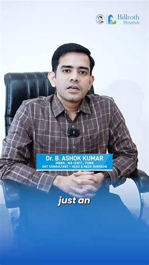 Experience the future of ENT and Head & Neck care with advanced Robotic Surgery where precision meets innovation. In this video, Dr. Ashok, ENT & Head and Neck Consultant, explains how robotic technology is transforming surgery with unmatched dexterity, access to hard-to-reach areas, and faster recovery. From Transoral Robotic Surgery (TORS) for complex throat and tongue tumors to scarless thyroid and neck surgeries, patients benefit from minimal pain, reduced hospitalization, and superior cosme
