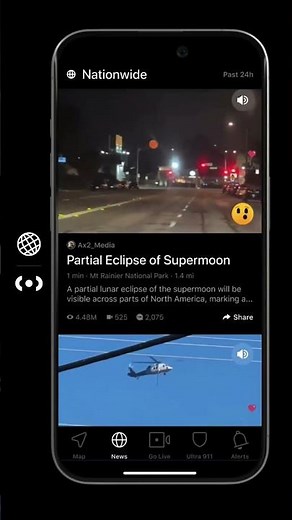 Citizen News in Live on Citizen App