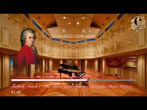 Hành khúc Thổ Nhĩ Kỳ (Turkish March) - Mozart