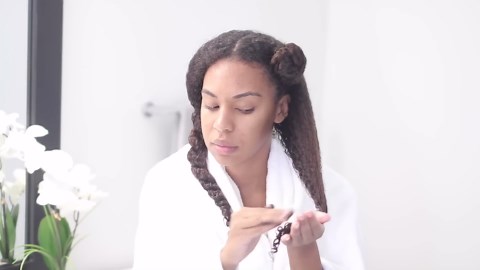 Chebe Powder for SUPER LONG NATURAL HAIR and length retention | African Hair secret