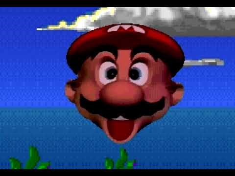 Mario's Head Collection (HD)