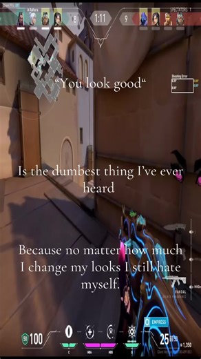 Struggles with Self-Image and Acceptance