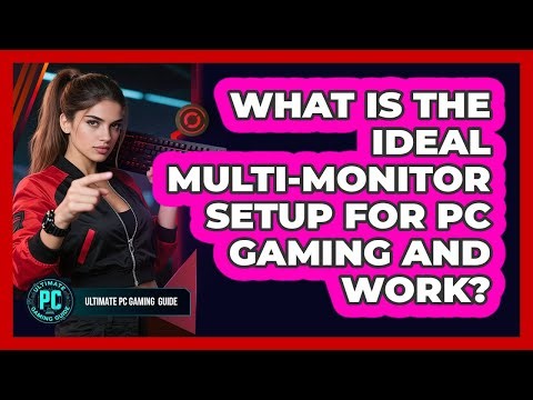 What Is the Ideal Multi-Monitor Setup for PC Gaming and Work?