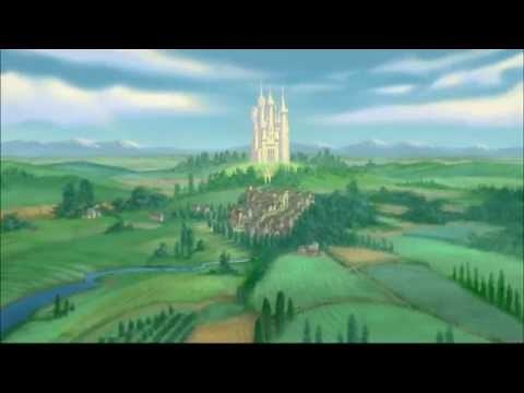Cinderella III Twist In Time - More Than A Dream (English) *HD*