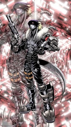 Impmon Real Power #shorts #digimon #ttrpg #digidestiny #digivolution