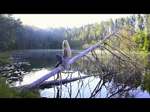 The magic of an early morning - Jonna Jinton