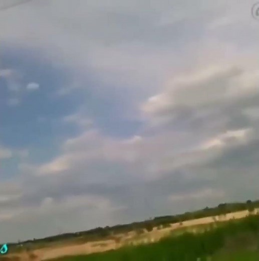 Guy throws rock wrapped in copper at power line