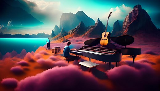 10 applications d'IA générative pour créer de la musique