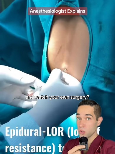 Understanding Epidural Anesthesia for Surgery Procedures