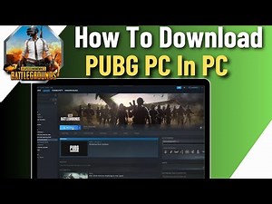 How To Download PUBG PC In PC | Install PUBG PC In PC