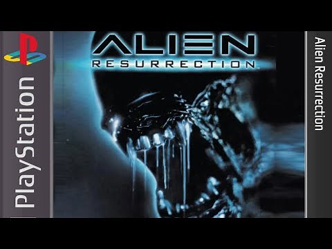 Alien Resurrection - PlayStation 1 [LongPlay]